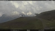 Archiv Foto Webcam Bergstation Campo-Cune, Trentino 15:00