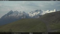 Archiv Foto Webcam Bergstation Campo-Cune, Trentino 07:00