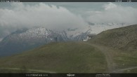 Archiv Foto Webcam Bergstation Campo-Cune, Trentino 11:00