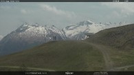 Archiv Foto Webcam Bergstation Campo-Cune, Trentino 13:00