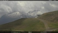 Archived image Webcam mountain station Campo-Cune, Trentino 11:00
