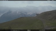 Archiv Foto Webcam Bergstation Campo-Cune, Trentino 07:00