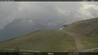 Archiv Foto Webcam Bergstation Campo-Cune, Trentino 11:00