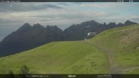 Archiv Foto Webcam Bergstation Campo-Cune, Trentino 07:00