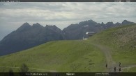 Archiv Foto Webcam Bergstation Campo-Cune, Trentino 09:00