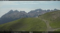 Archiv Foto Webcam Bergstation Campo-Cune, Trentino 11:00