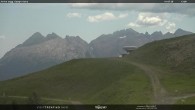 Archiv Foto Webcam Bergstation Campo-Cune, Trentino 13:00