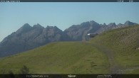 Archiv Foto Webcam Bergstation Campo-Cune, Trentino 07:00