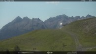 Archiv Foto Webcam Bergstation Campo-Cune, Trentino 09:00
