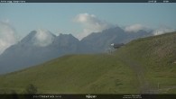 Archiv Foto Webcam Bergstation Campo-Cune, Trentino 07:00