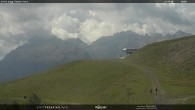 Archiv Foto Webcam Bergstation Campo-Cune, Trentino 09:00