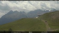 Archiv Foto Webcam Bergstation Campo-Cune, Trentino 11:00