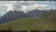 Archiv Foto Webcam Bergstation Campo-Cune, Trentino 09:00