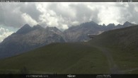 Archiv Foto Webcam Bergstation Campo-Cune, Trentino 11:00