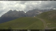 Archiv Foto Webcam Bergstation Campo-Cune, Trentino 11:00