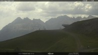 Archiv Foto Webcam Bergstation Campo-Cune, Trentino 11:00
