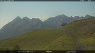 Archived image Webcam mountain station Campo-Cune, Trentino 14:00