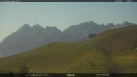 Archiv Foto Webcam Bergstation Campo-Cune, Trentino 07:00