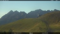 Archived image Webcam mountain station Campo-Cune, Trentino 05:00