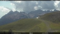 Archived image Webcam mountain station Campo-Cune, Trentino 09:00