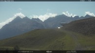 Archiv Foto Webcam Bergstation Campo-Cune, Trentino 11:00