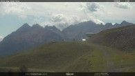Archived image Webcam mountain station Campo-Cune, Trentino 11:00