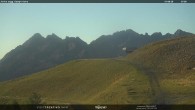 Archived image Webcam mountain station Campo-Cune, Trentino 07:00