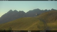 Archiv Foto Webcam Bergstation Campo-Cune, Trentino 07:00