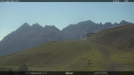 Archiv Foto Webcam Bergstation Campo-Cune, Trentino 09:00