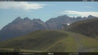 Archiv Foto Webcam Bergstation Campo-Cune, Trentino 13:00