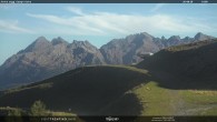 Archiv Foto Webcam Bergstation Campo-Cune, Trentino 17:00