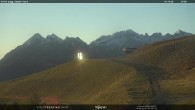 Archiv Foto Webcam Bergstation Campo-Cune, Trentino 07:00