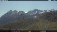 Archiv Foto Webcam Bergstation Campo-Cune, Trentino 11:00