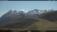 Archiv Foto Webcam Bergstation Campo-Cune, Trentino 13:00