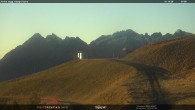 Archiv Foto Webcam Bergstation Campo-Cune, Trentino 07:00