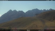 Archiv Foto Webcam Bergstation Campo-Cune, Trentino 09:00