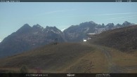 Archiv Foto Webcam Bergstation Campo-Cune, Trentino 11:00