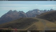 Archiv Foto Webcam Bergstation Campo-Cune, Trentino 13:00