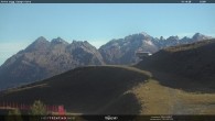 Archiv Foto Webcam Bergstation Campo-Cune, Trentino 15:00