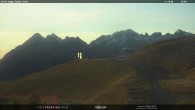 Archiv Foto Webcam Bergstation Campo-Cune, Trentino 07:00