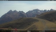 Archiv Foto Webcam Bergstation Campo-Cune, Trentino 13:00