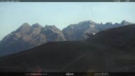 Archiv Foto Webcam Bergstation Campo-Cune, Trentino 17:00