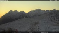 Archiv Foto Webcam Bergstation Campo-Cune, Trentino 07:00