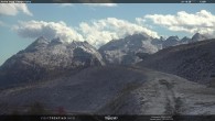 Archiv Foto Webcam Bergstation Campo-Cune, Trentino 13:00