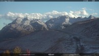 Archiv Foto Webcam Bergstation Campo-Cune, Trentino 15:00
