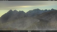 Archived image Webcam mountain station Campo-Cune, Trentino 07:00