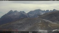 Archived image Webcam mountain station Campo-Cune, Trentino 11:00