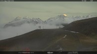 Archiv Foto Webcam Bergstation Campo-Cune, Trentino 17:00