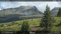 Archiv Foto Webcam Cima Bocche, Trentino 09:00