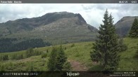 Archiv Foto Webcam Cima Bocche, Trentino 11:00